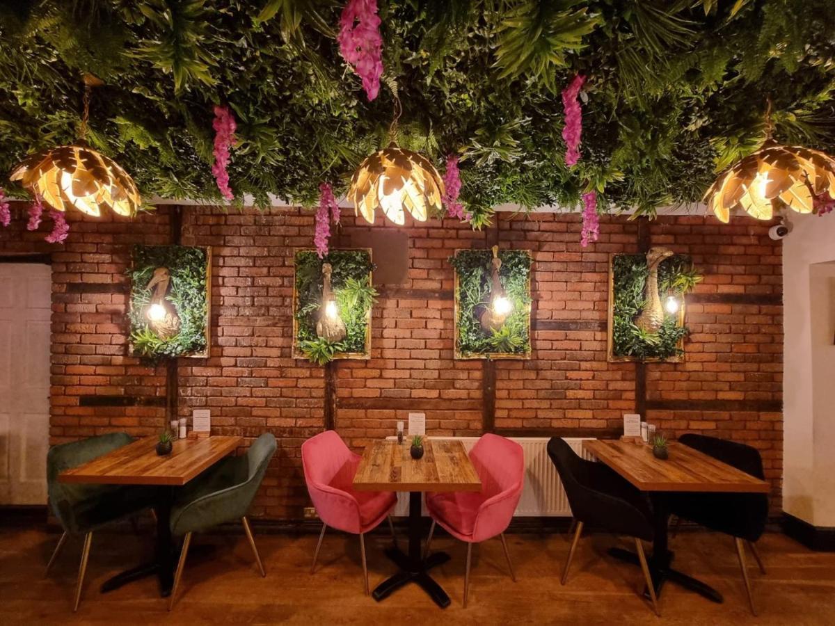 Creates Bed & Breakfast Monmouth Bagian luar foto