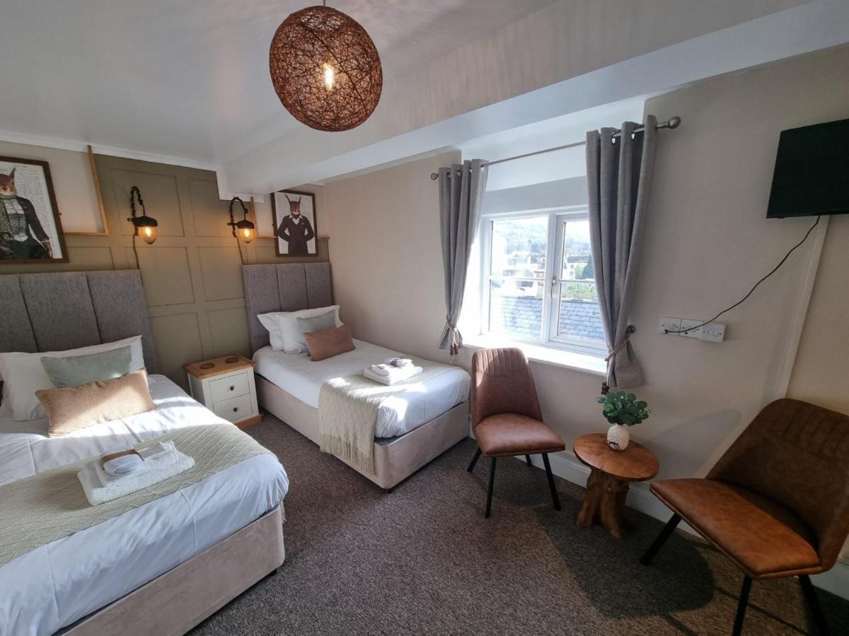 Creates Bed & Breakfast Monmouth Bagian luar foto