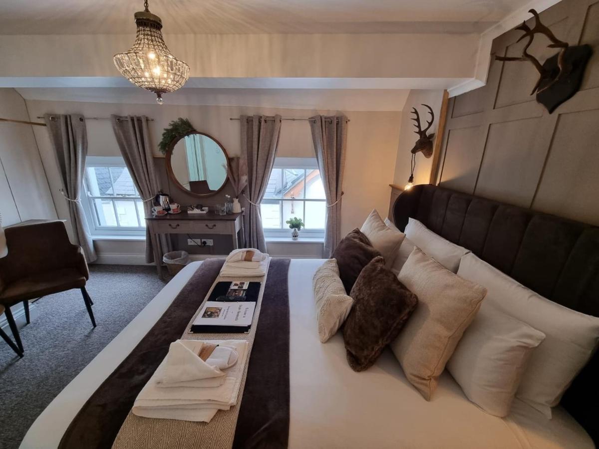 Creates Bed & Breakfast Monmouth Bagian luar foto