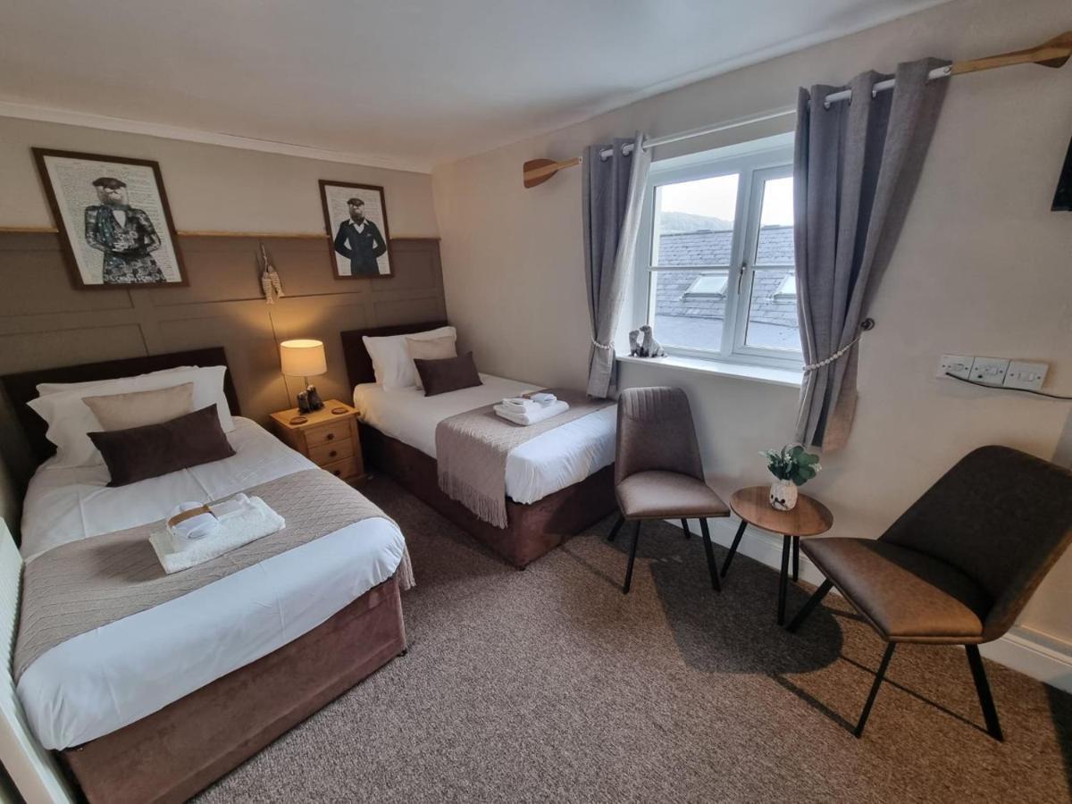 Creates Bed & Breakfast Monmouth Bagian luar foto