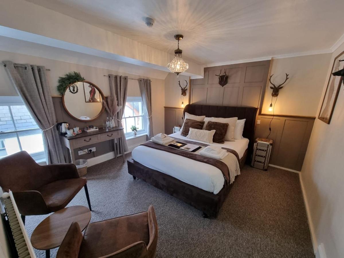 Creates Bed & Breakfast Monmouth Bagian luar foto