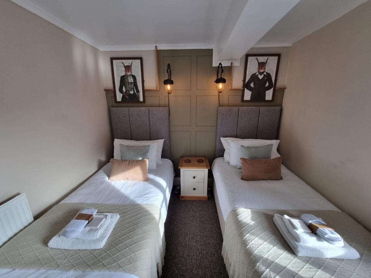 Creates Bed & Breakfast Monmouth Bagian luar foto