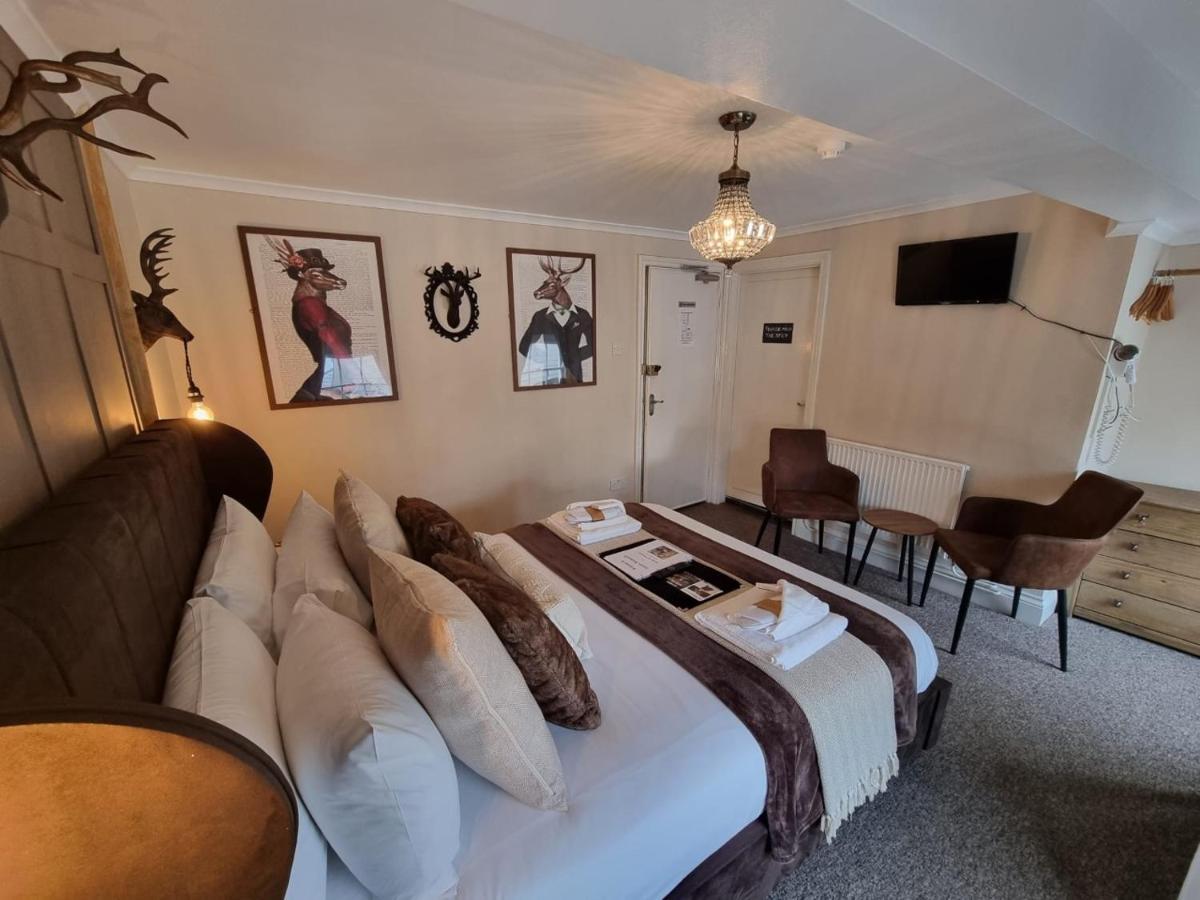 Creates Bed & Breakfast Monmouth Bagian luar foto