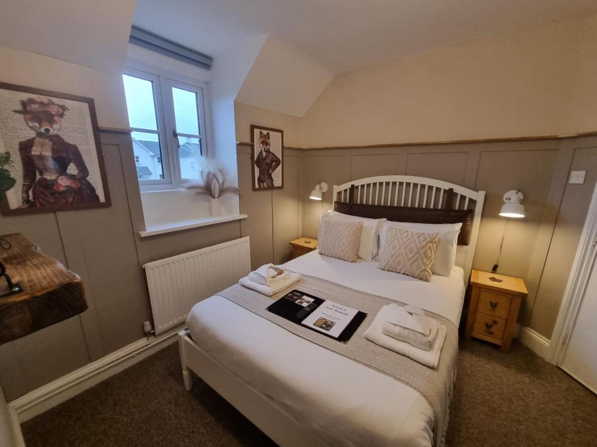 Creates Bed & Breakfast Monmouth Bagian luar foto