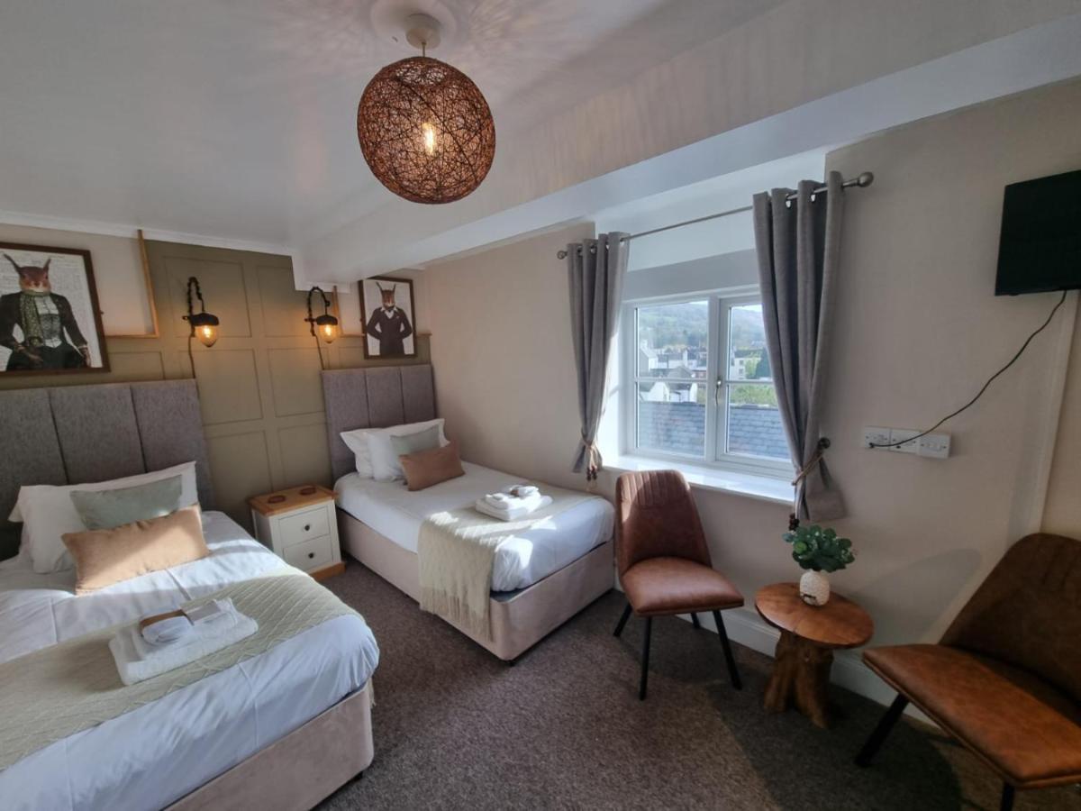 Creates Bed & Breakfast Monmouth Bagian luar foto