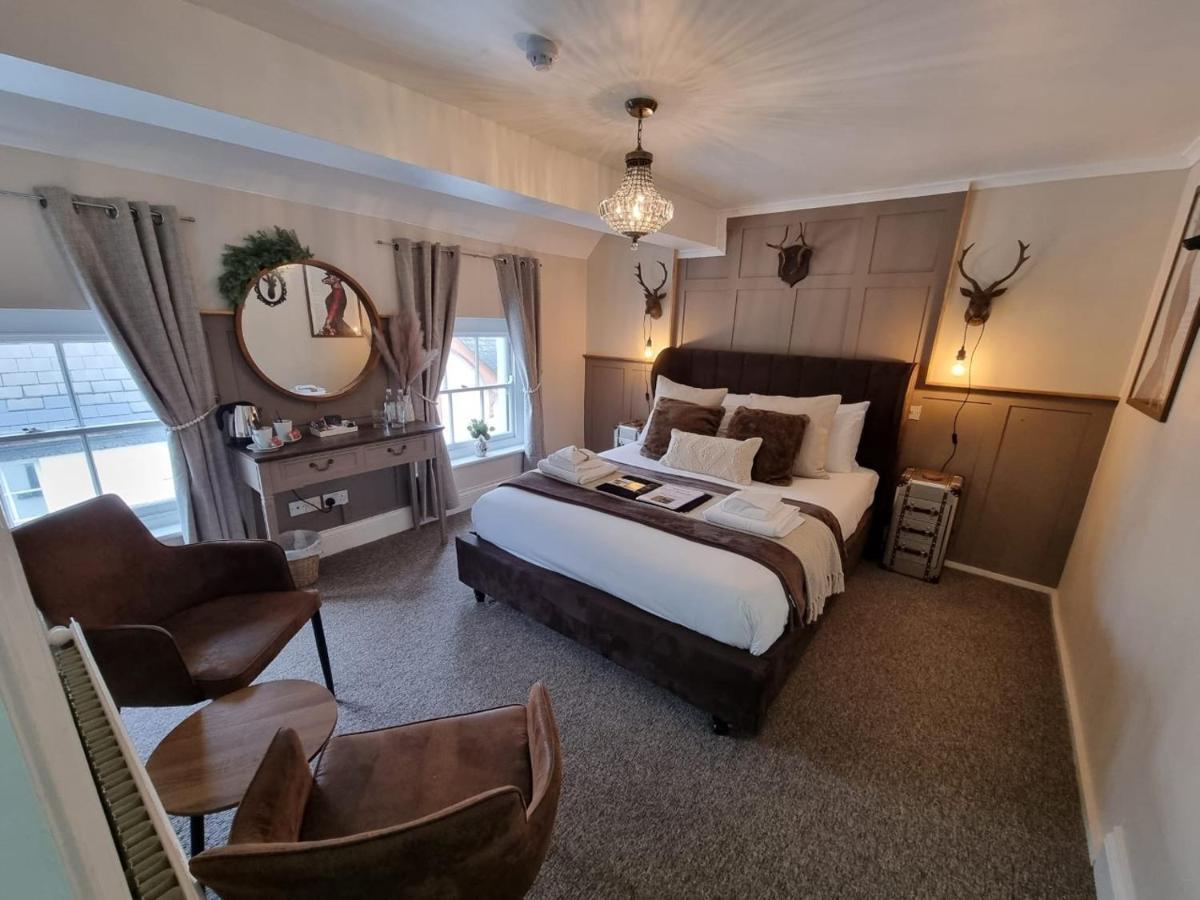 Creates Bed & Breakfast Monmouth Bagian luar foto