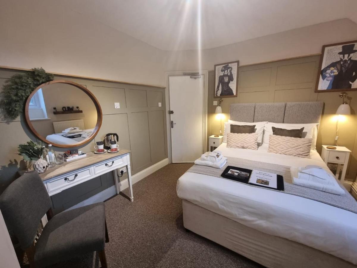 Creates Bed & Breakfast Monmouth Bagian luar foto